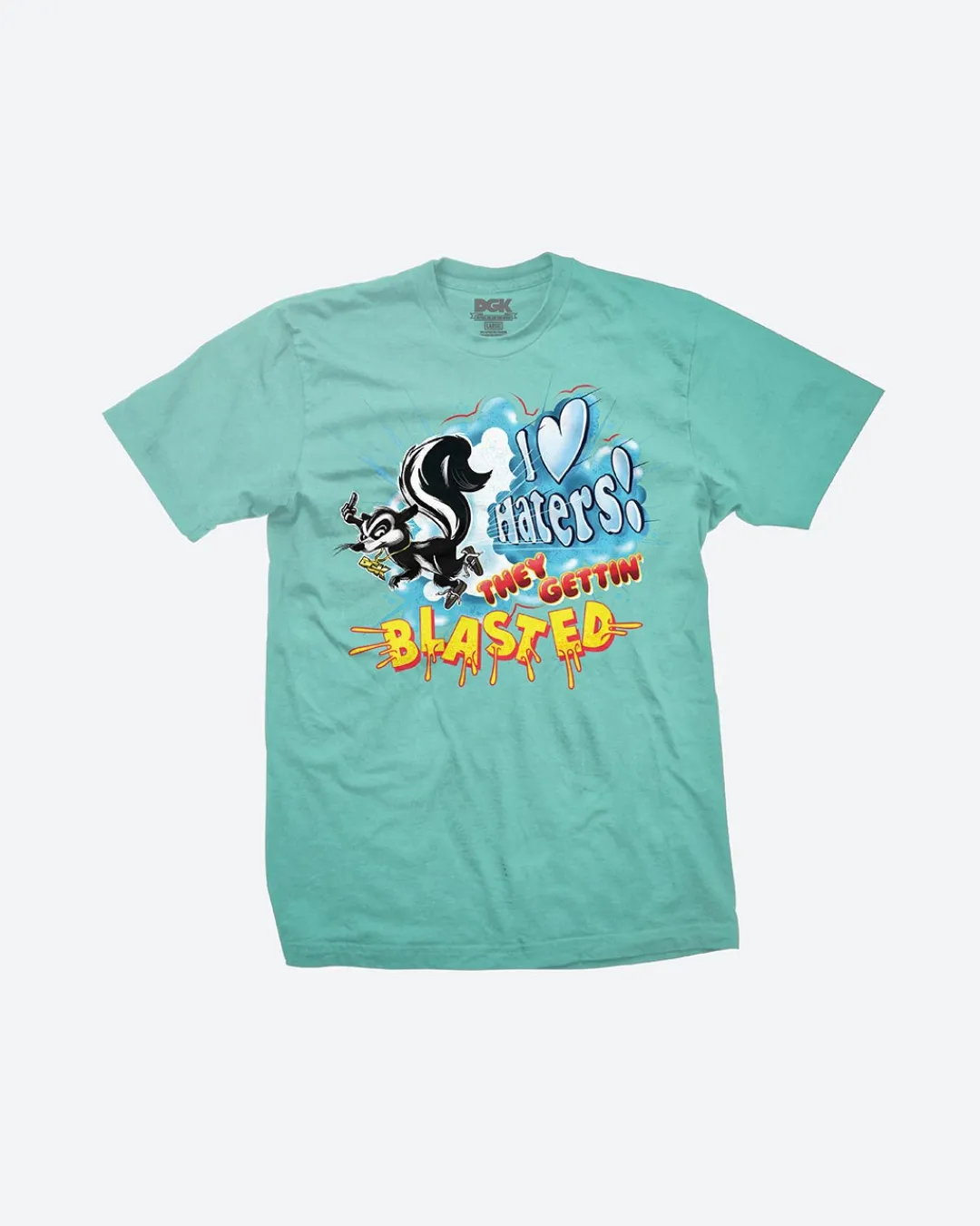 Dirty Ghetto Kids Blasted T-Shirt| T-Shirts