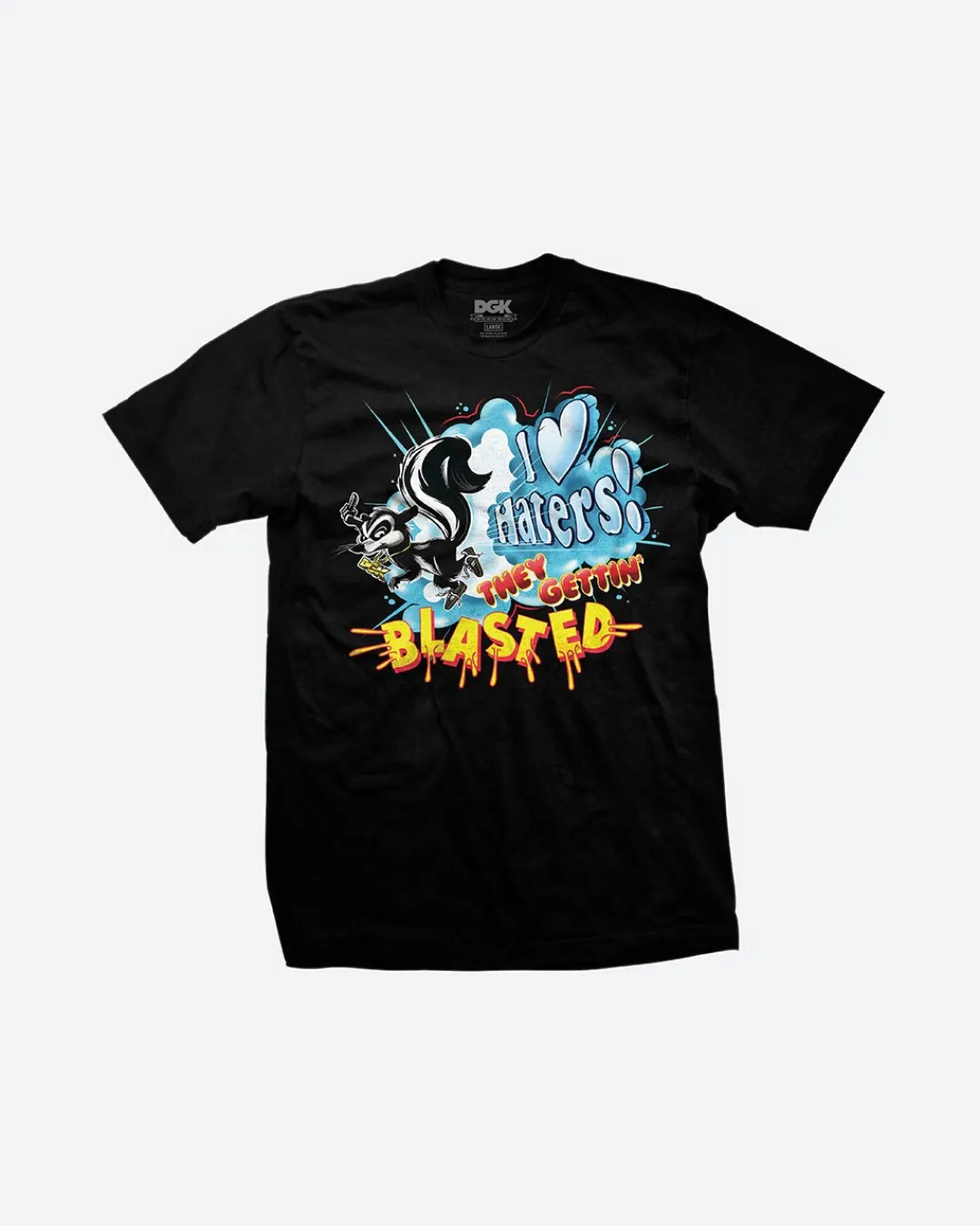 Dirty Ghetto Kids Blasted T-Shirt| T-Shirts