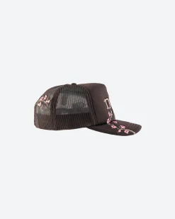 Dirty Ghetto Kids Blossom Trucker Hat| Headwear|Accessories