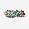 Dirty Ghetto Kids Bomb Sticker| Stickers|Accessories