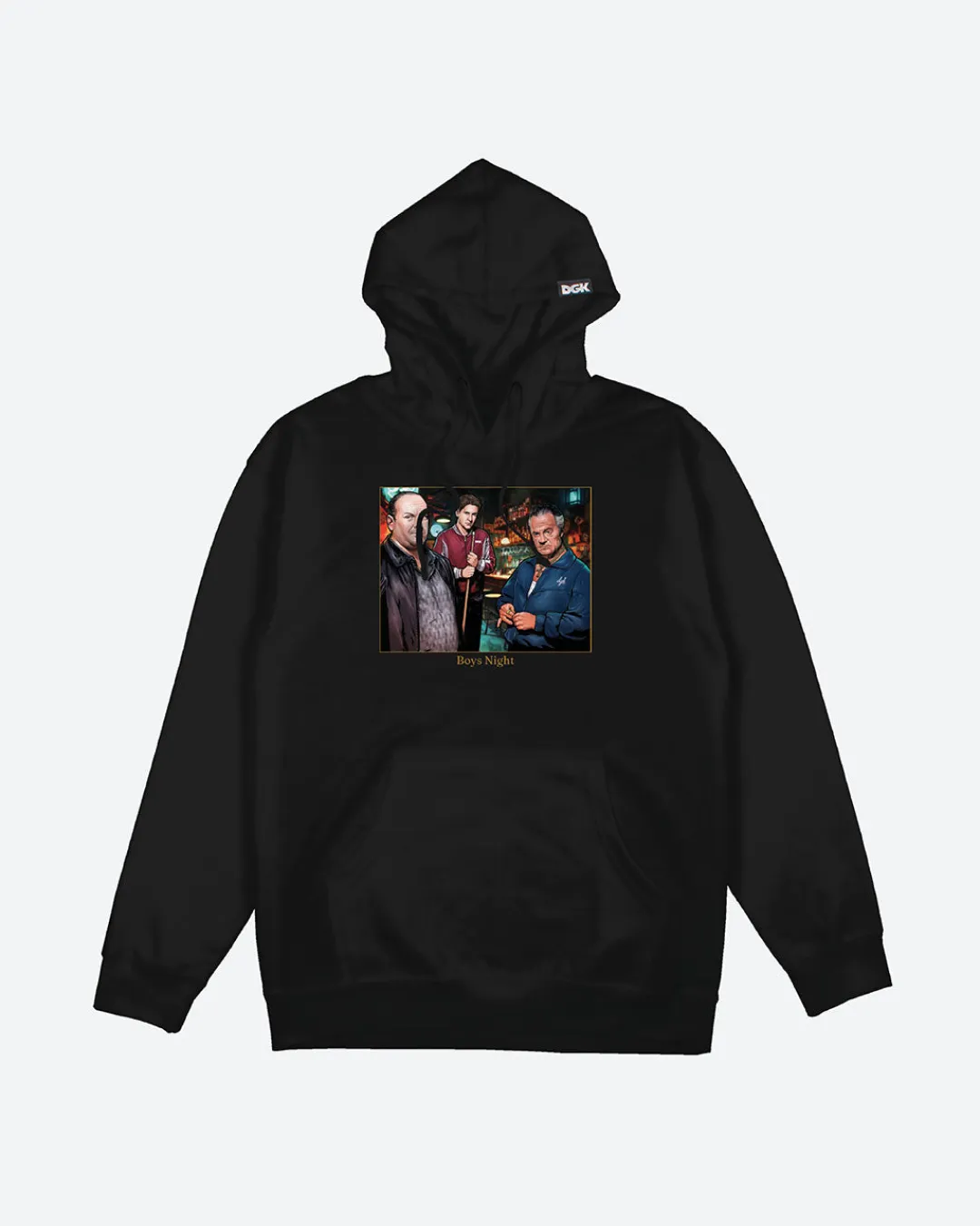 Dirty Ghetto Kids Boys Night Hoody| Hoodies & Fleece