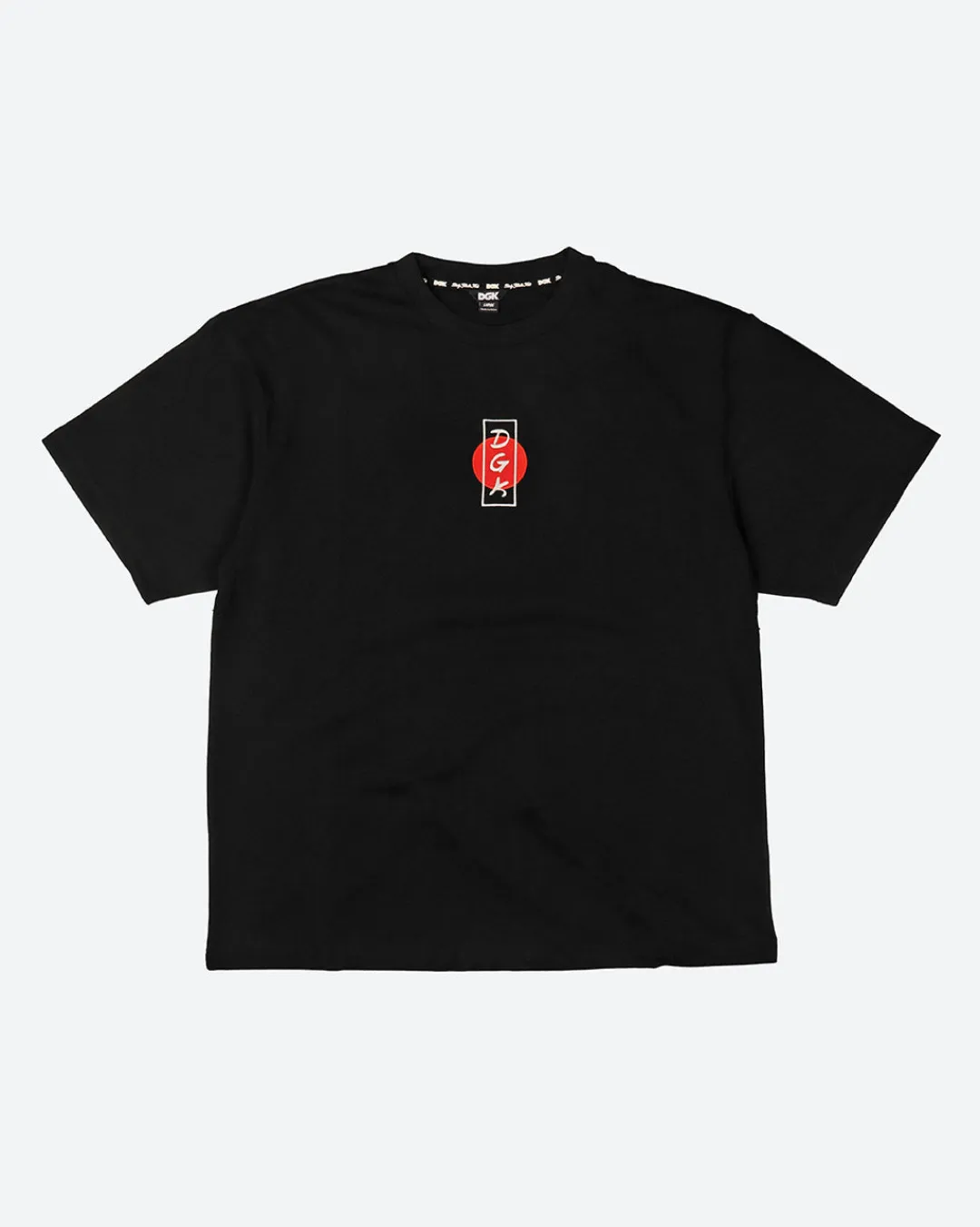 Dirty Ghetto Kids Breaker Embroidered Knit| Tops