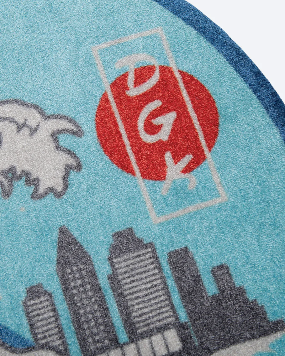 Dirty Ghetto Kids Breaker Rug| Accessories