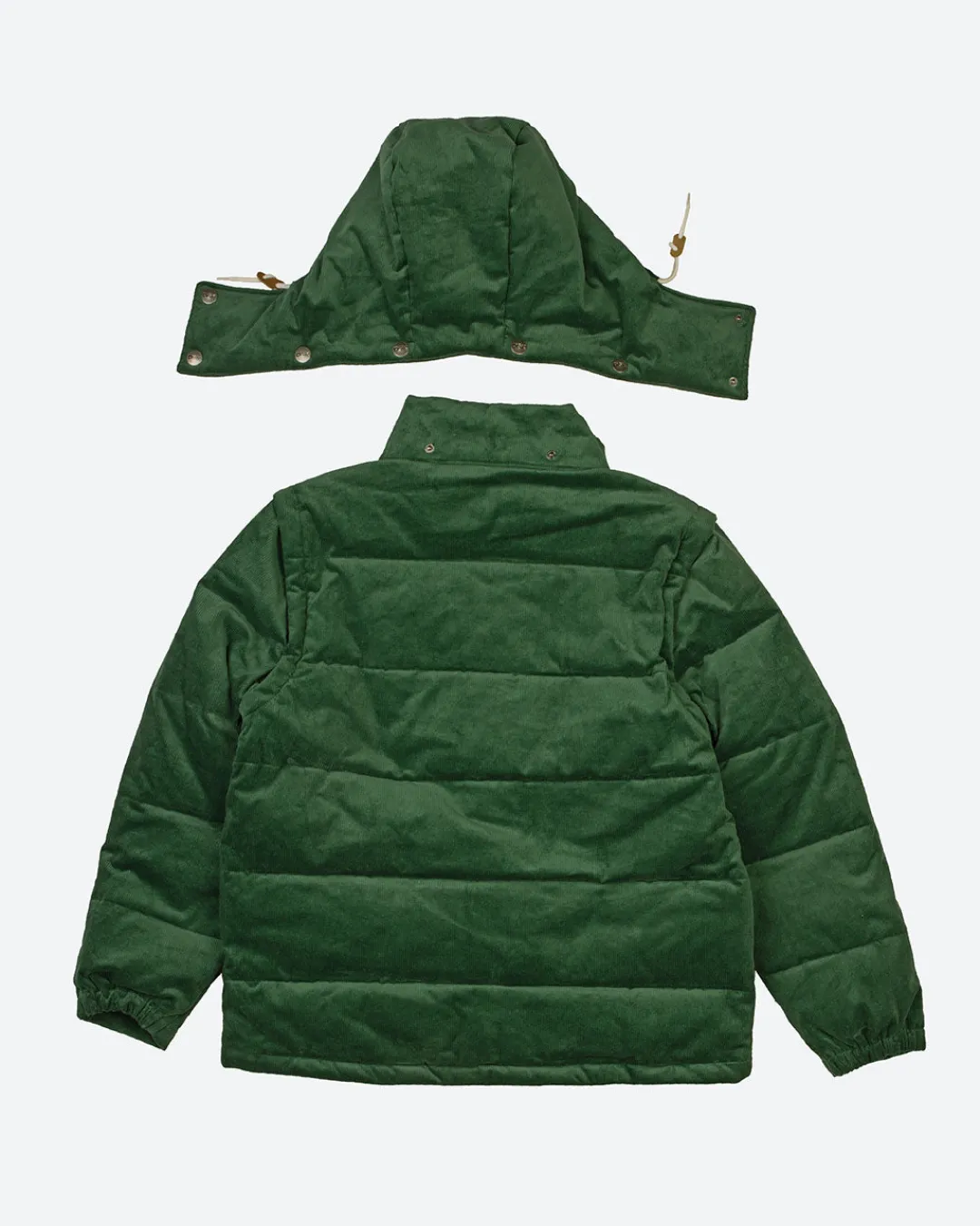 Dirty Ghetto Kids Breeze Puff Jacket| Jackets