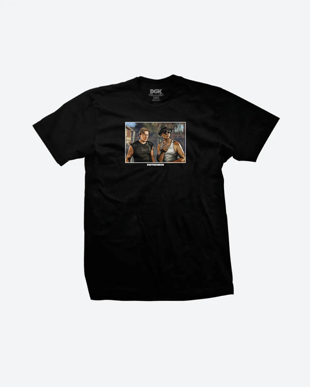 Dirty Ghetto Kids Brotherhood T-Shirt| T-Shirts