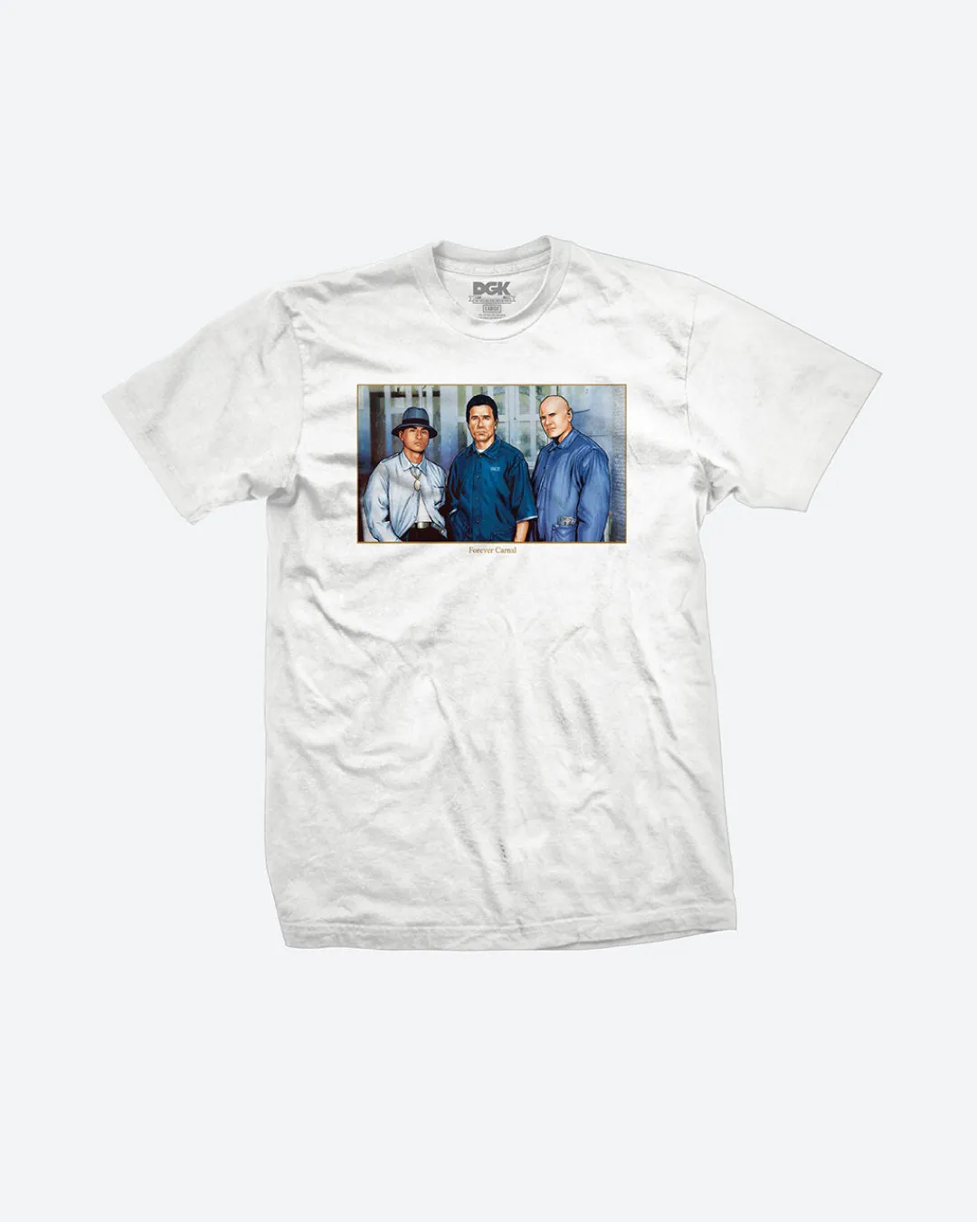 Dirty Ghetto Kids Carnal T-Shirt| T-Shirts