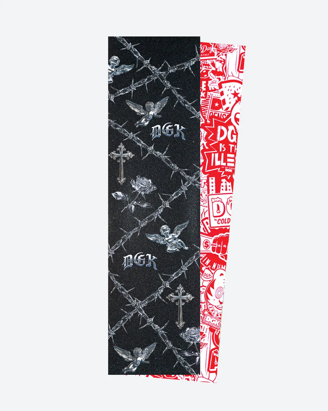 Dirty Ghetto Kids Cathedral Griptape| Griptape|Accessories