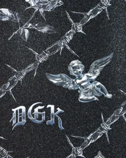 Dirty Ghetto Kids Cathedral Griptape| Griptape|Accessories