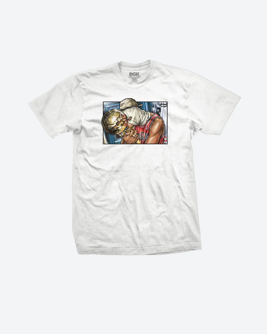Dirty Ghetto Kids Champ T-Shirt| T-Shirts