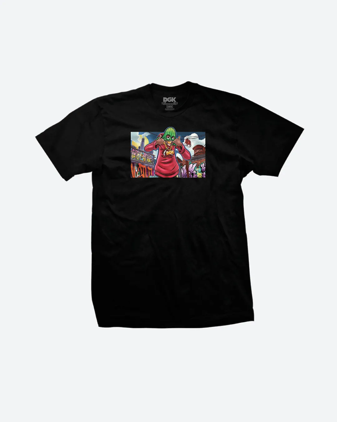 Dirty Ghetto Kids Cheesin' T-Shirt| T-Shirts