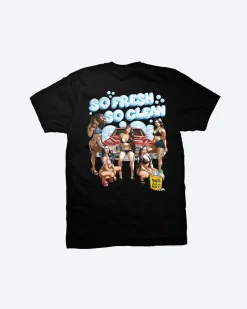 Dirty Ghetto Kids Clean AF T-Shirt| T-Shirts