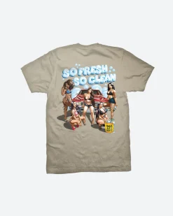Dirty Ghetto Kids Clean AF T-Shirt| T-Shirts