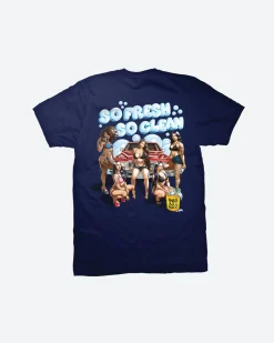 Dirty Ghetto Kids Clean AF T-Shirt| T-Shirts