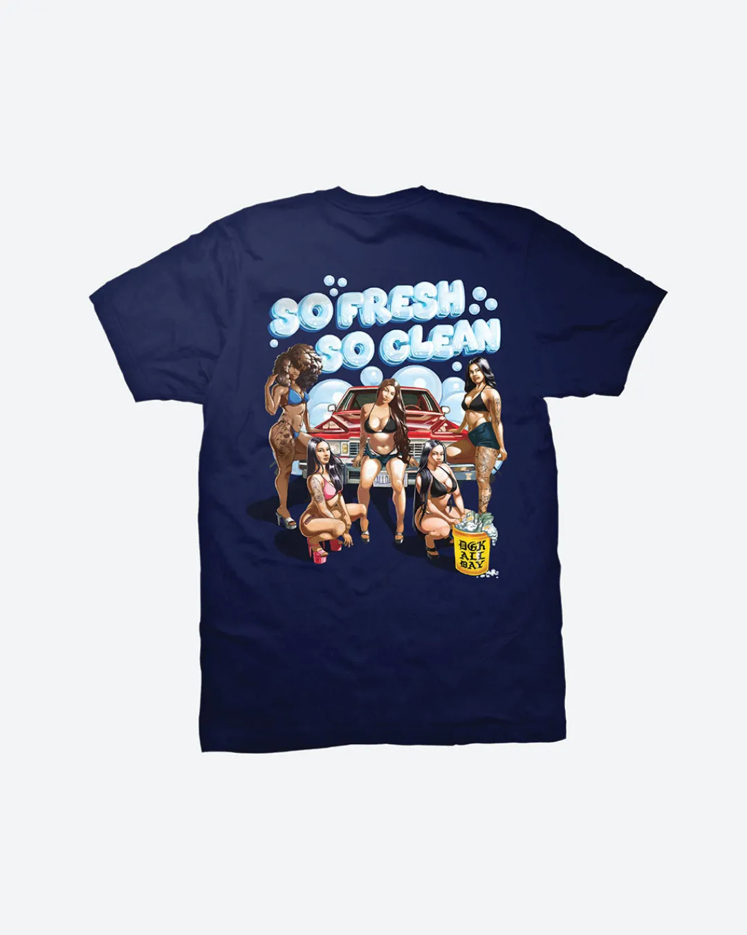 Dirty Ghetto Kids Clean AF T-Shirt| T-Shirts