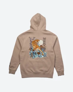 Dirty Ghetto Kids Clout Embroidered Hooded Fleece| Hoodies & Fleece