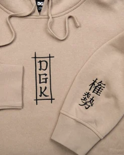 Dirty Ghetto Kids Clout Embroidered Hooded Fleece| Hoodies & Fleece