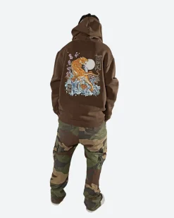 Dirty Ghetto Kids Clout Embroidered Hooded Fleece| Hoodies & Fleece
