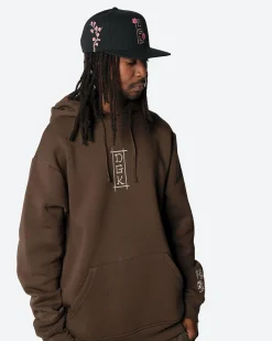 Dirty Ghetto Kids Clout Embroidered Hooded Fleece| Hoodies & Fleece
