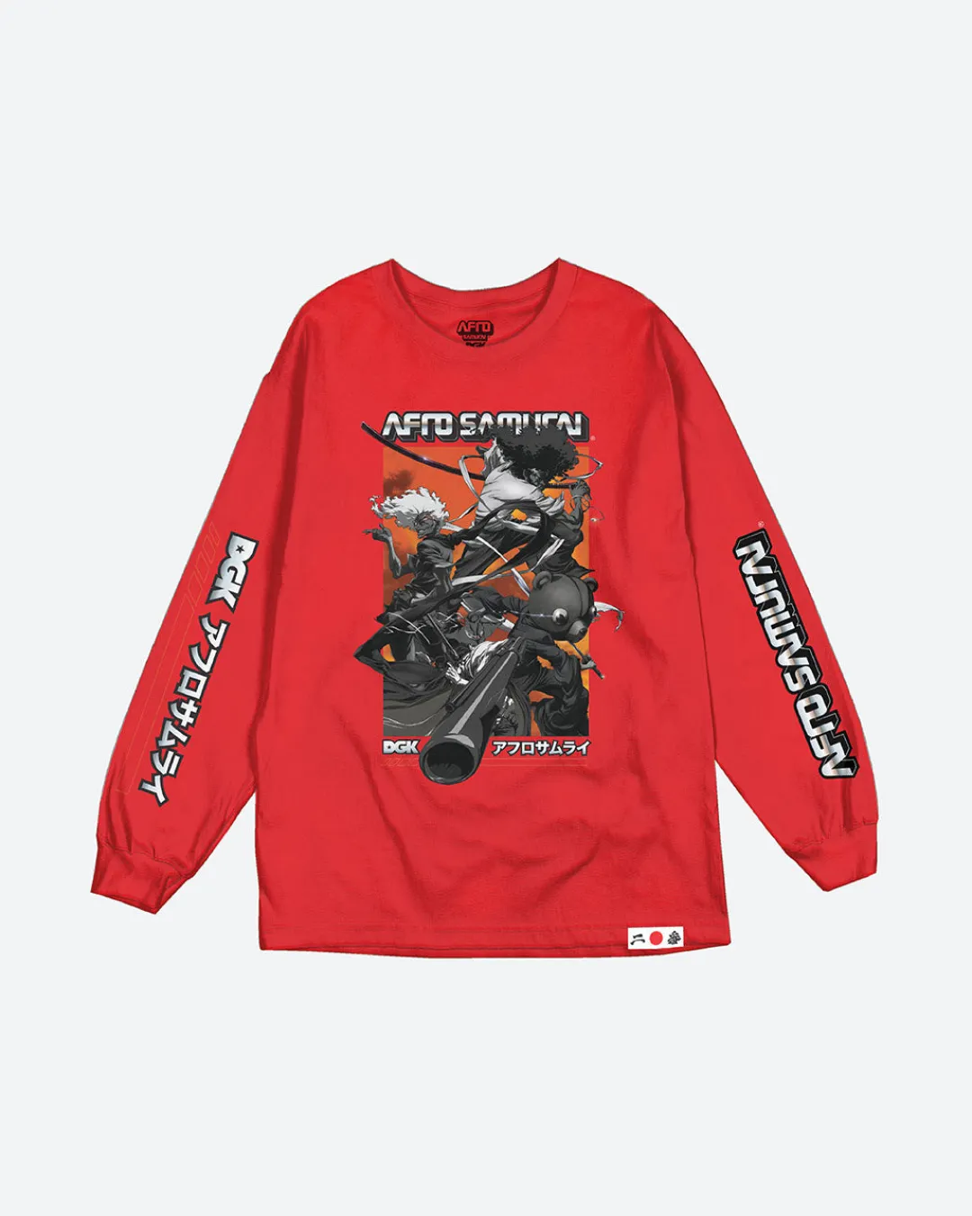 Dirty Ghetto Kids Collage Long Sleeve T-Shirt| T-Shirts