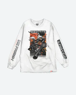Dirty Ghetto Kids Collage Long Sleeve T-Shirt| T-Shirts