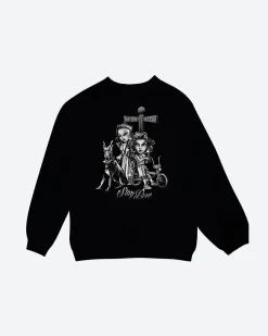 Dirty Ghetto Kids Corner Crew Fleece| Hoodies & Fleece