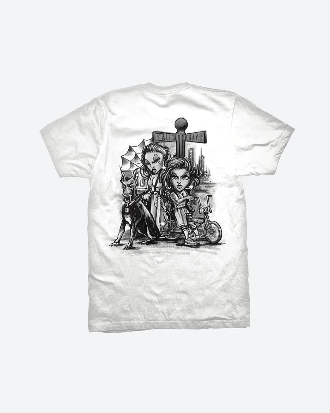Dirty Ghetto Kids Corner T-Shirt| T-Shirts
