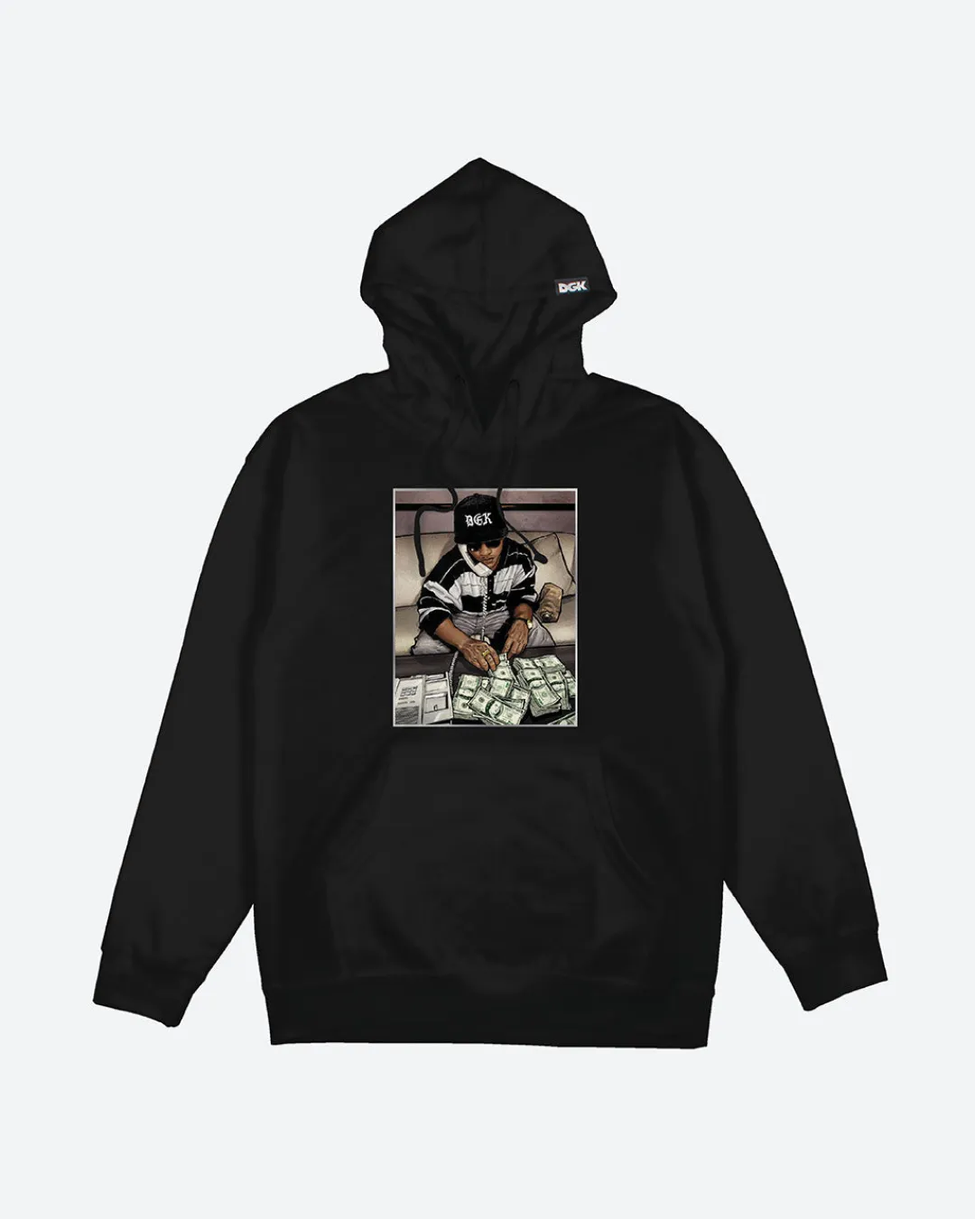 Dirty Ghetto Kids Countdown Hooded Fleece| Hoodies & Fleece