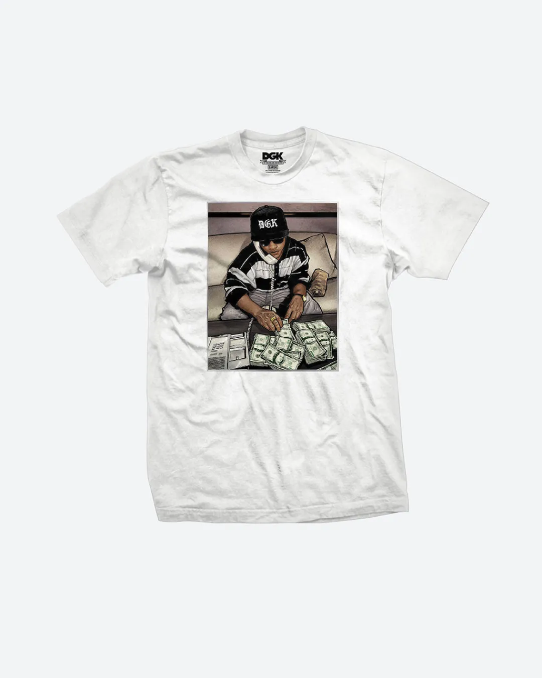 Dirty Ghetto Kids Countdown T-Shirt| T-Shirts