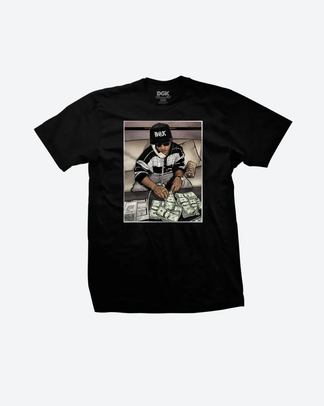 Dirty Ghetto Kids Countdown T-Shirt| T-Shirts