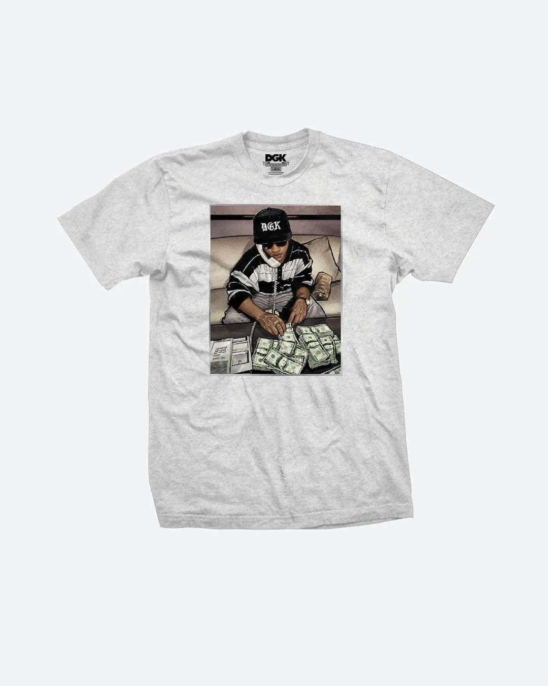 Dirty Ghetto Kids Countdown T-Shirt| T-Shirts