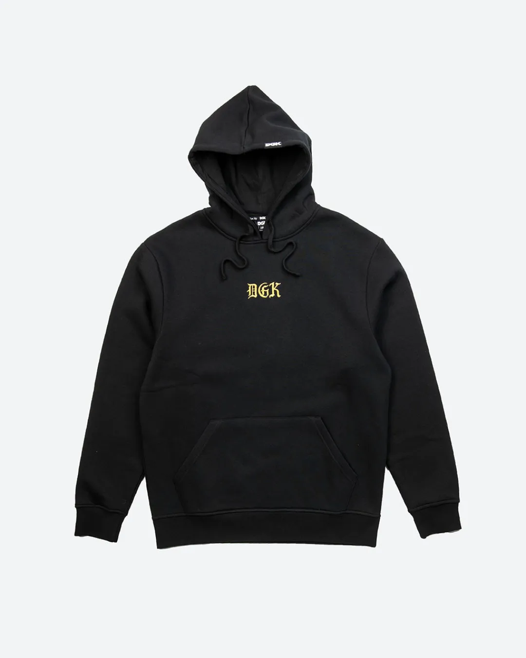 Dirty Ghetto Kids Courage Embroidered Hooded Fleece| Hoodies & Fleece