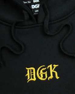 Dirty Ghetto Kids Courage Embroidered Hooded Fleece| Hoodies & Fleece