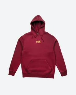Dirty Ghetto Kids Courage Embroidered Hooded Fleece| Hoodies & Fleece