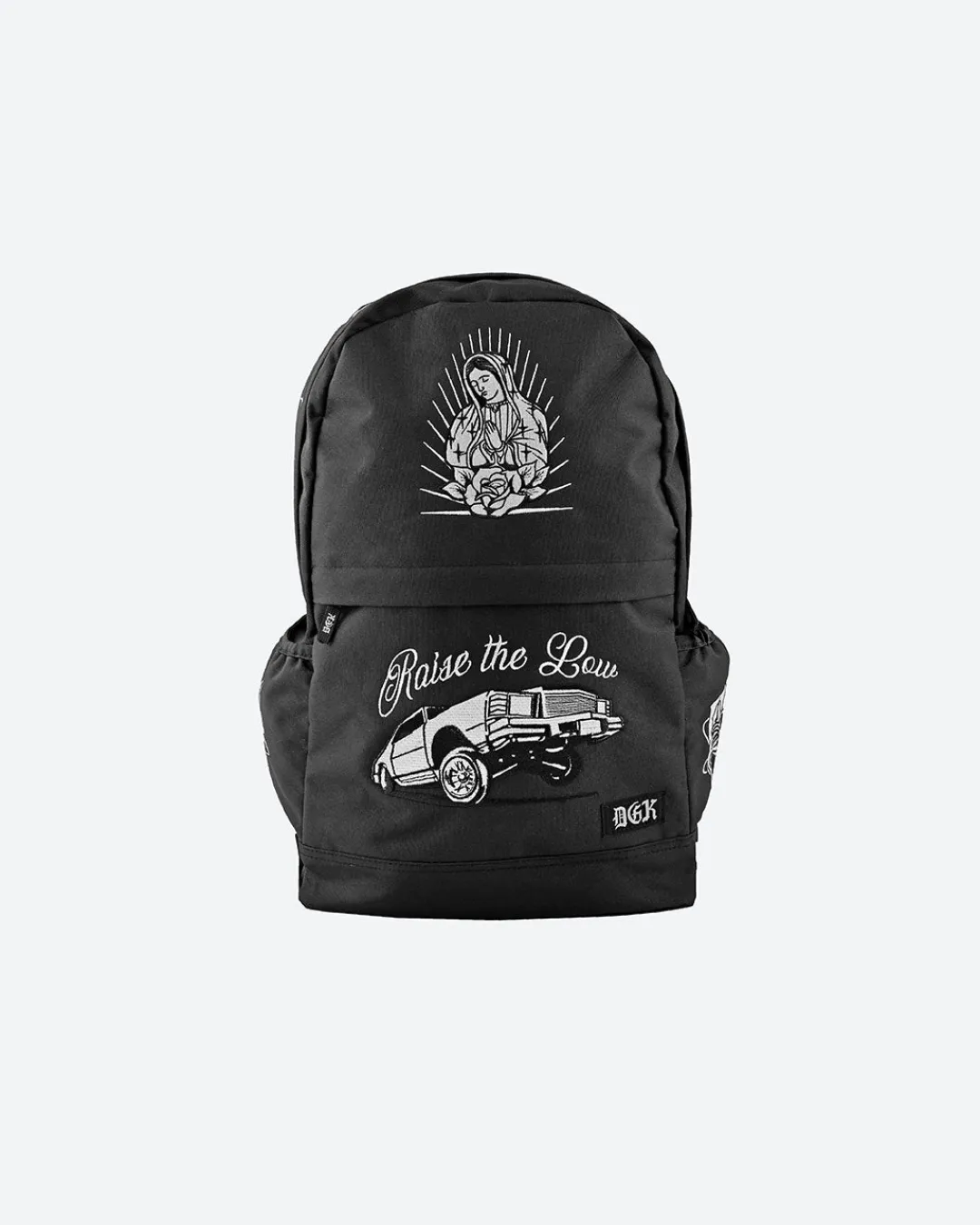 Dirty Ghetto Kids Crazy Life Backpack| Accessories|Bags
