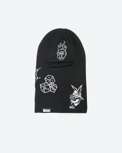 Dirty Ghetto Kids Crazy Life Ski Mask| Headwear|Accessories