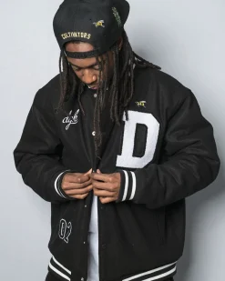 Dirty Ghetto Kids Cultivators Varsity Jacket| Jackets