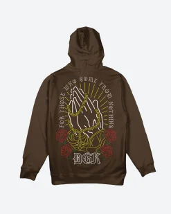 Dirty Ghetto Kids Deus Puff Ink Hoody| Hoodies & Fleece