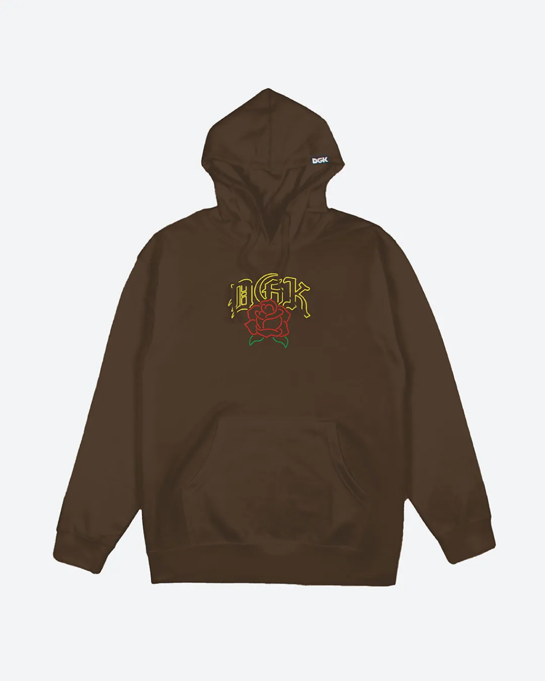 Dirty Ghetto Kids Deus Puff Ink Hoody| Hoodies & Fleece
