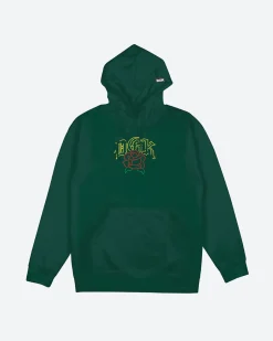 Dirty Ghetto Kids Deus Puff Ink Hoody| Hoodies & Fleece