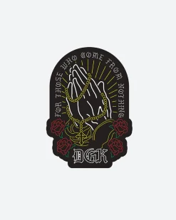 Dirty Ghetto Kids Deus Sticker| Stickers