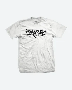 Dirty Ghetto Kids DGK x Ironlak Hands Off T-Shirt| T-Shirts