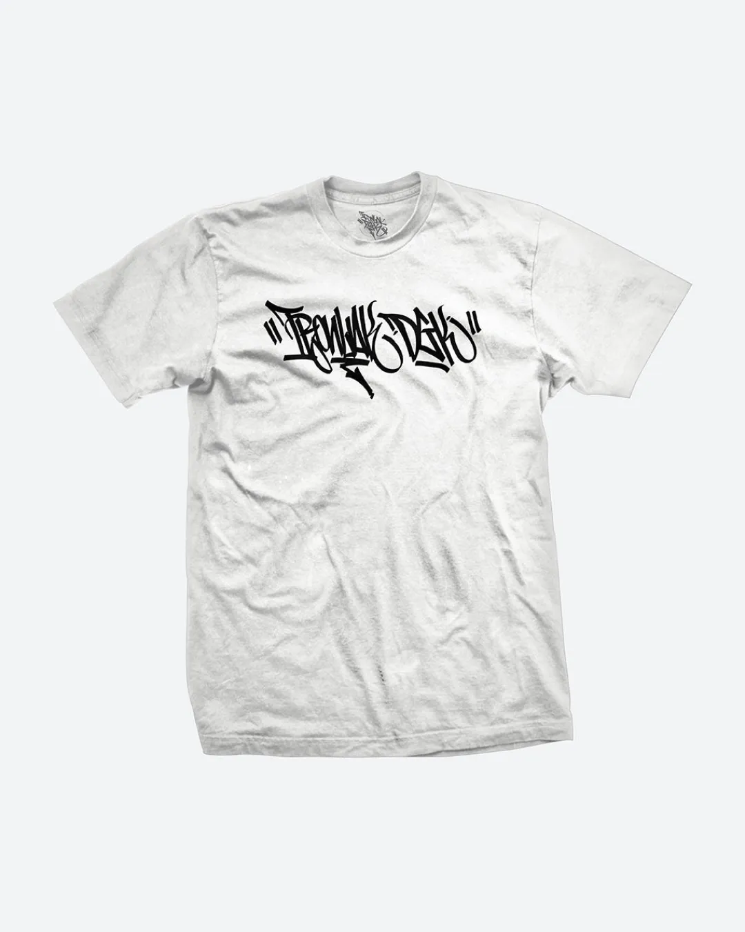 Dirty Ghetto Kids DGK x Ironlak Hands Off T-Shirt| T-Shirts