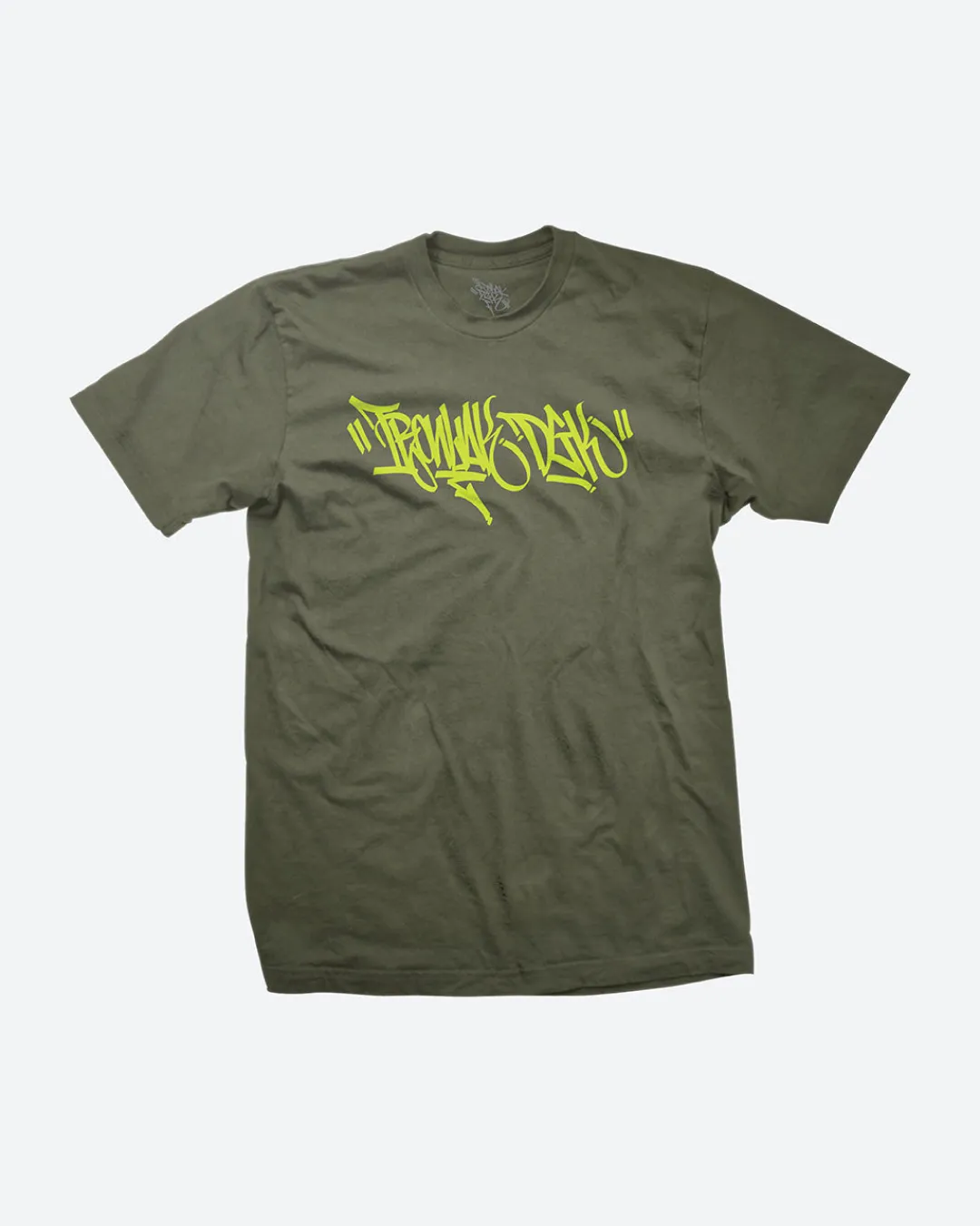Dirty Ghetto Kids DGK x Ironlak Hands Off T-Shirt| T-Shirts