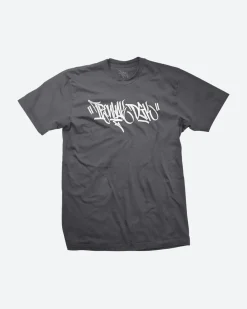 Dirty Ghetto Kids DGK x Ironlak Hands Off T-Shirt| T-Shirts