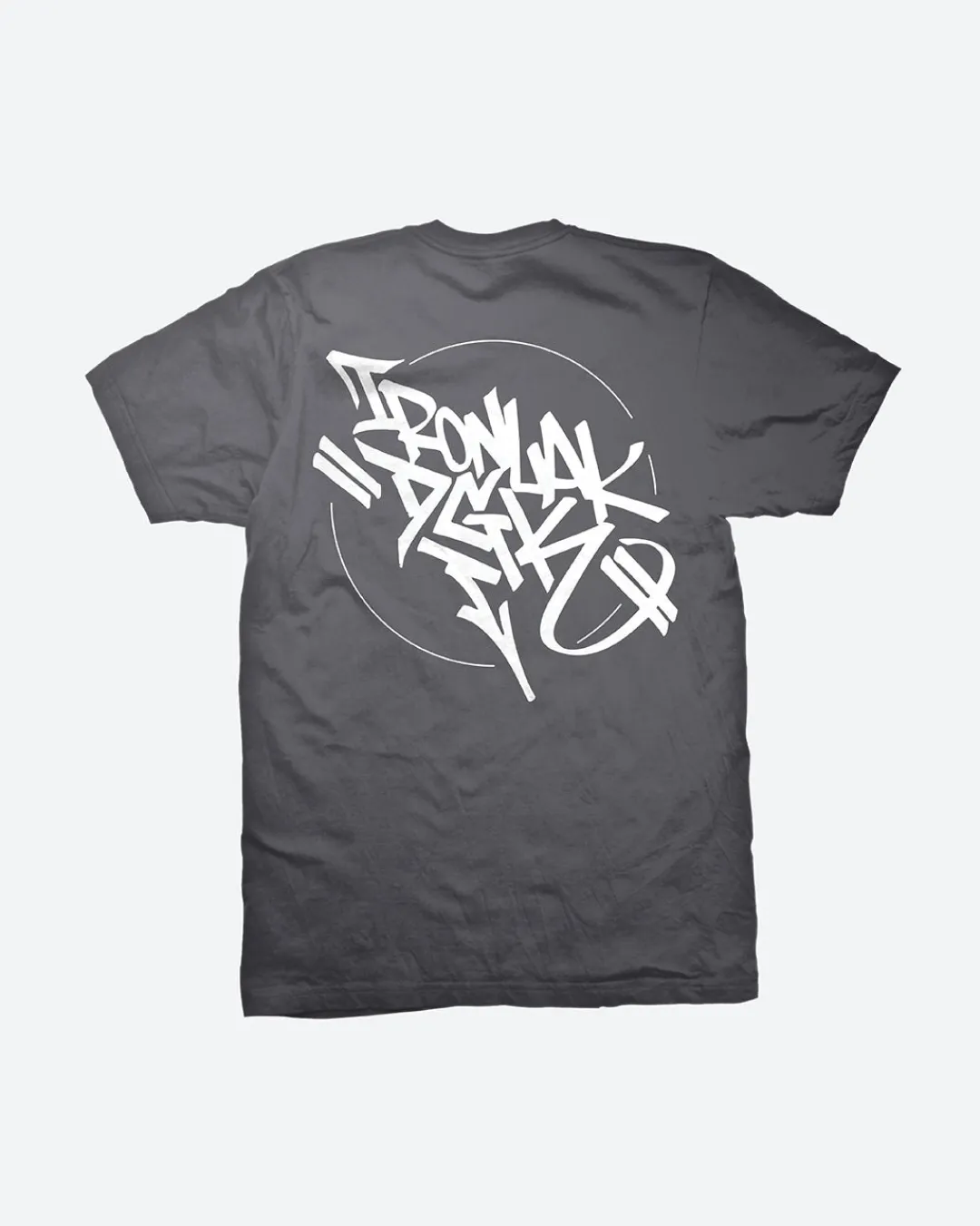 Dirty Ghetto Kids DGK x Ironlak Hands Off T-Shirt| T-Shirts
