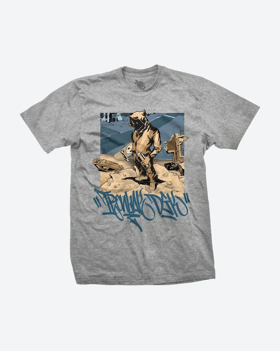 Dirty Ghetto Kids DGK x Ironlak Lacquer T-Shirt| T-Shirts