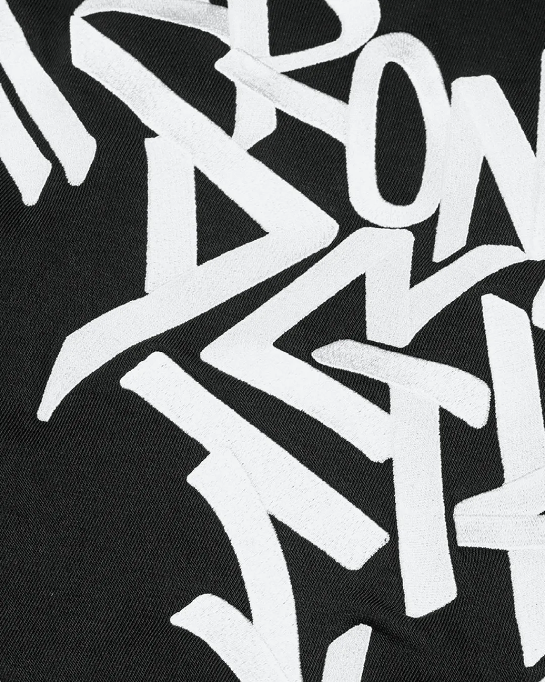 Dirty Ghetto Kids DGK x Ironlak Tag Zip-Up Embroidered Hooded Fleece| Hoodies & Fleece