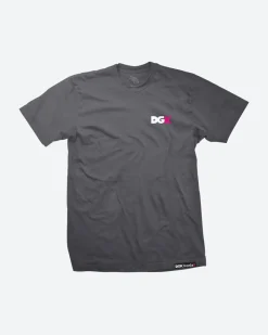 Dirty Ghetto Kids DGK x Ironlak Yard T-Shirt| T-Shirts
