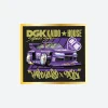 Dirty Ghetto Kids DGK X Kaido House Roulette Racer Sticker| Stickers|Accessories
