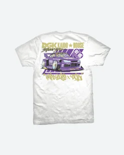 Dirty Ghetto Kids DGK x Kaido House Roulette Racer T-Shirt| T-Shirts